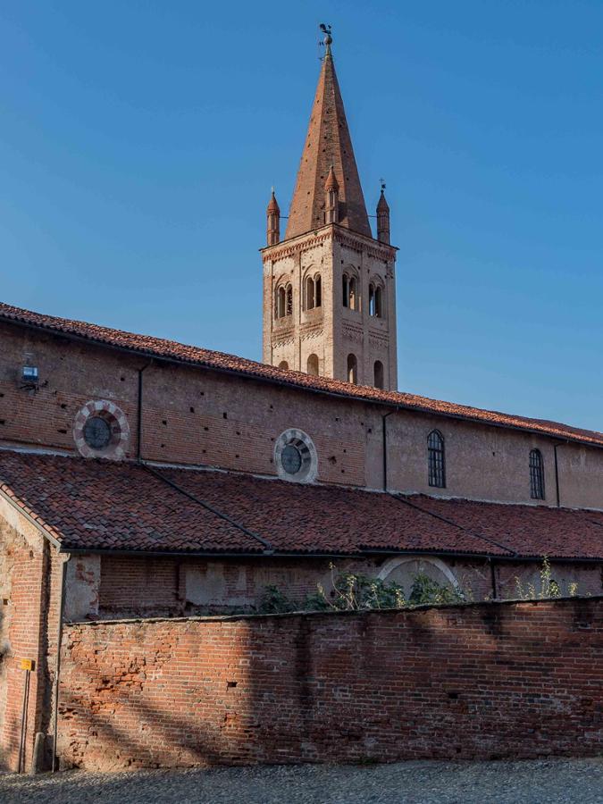 LA CHIESA E IL CONVENTO DI SAN GIOVANNI - SALUZZO